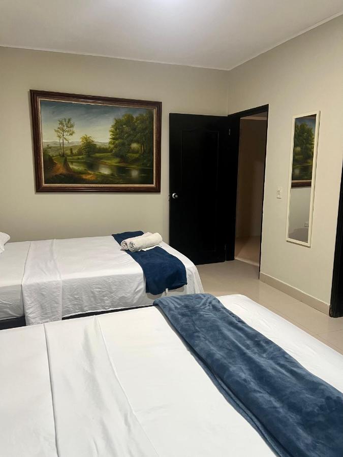 Tropical Dreams Otel San Andrés Dış mekan fotoğraf
