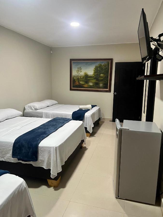 Tropical Dreams Otel San Andrés Dış mekan fotoğraf