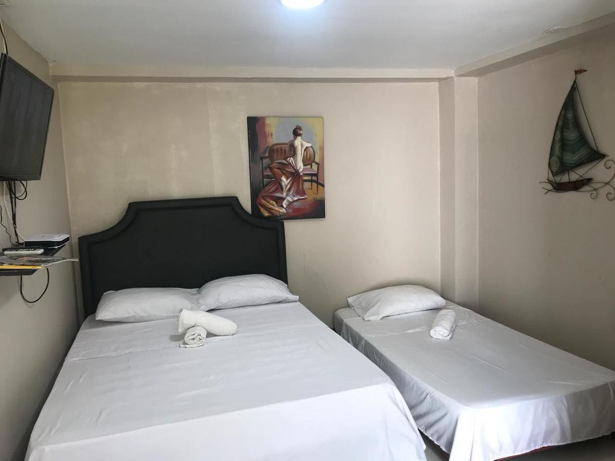 Tropical Dreams Otel San Andrés Dış mekan fotoğraf