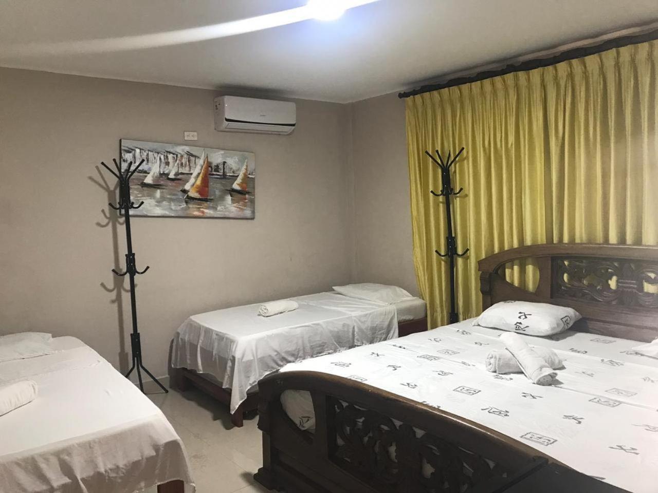 Tropical Dreams Otel San Andrés Dış mekan fotoğraf