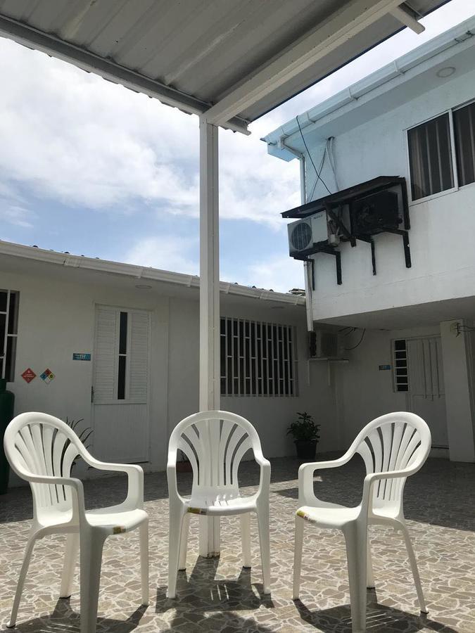 Tropical Dreams Otel San Andrés Dış mekan fotoğraf