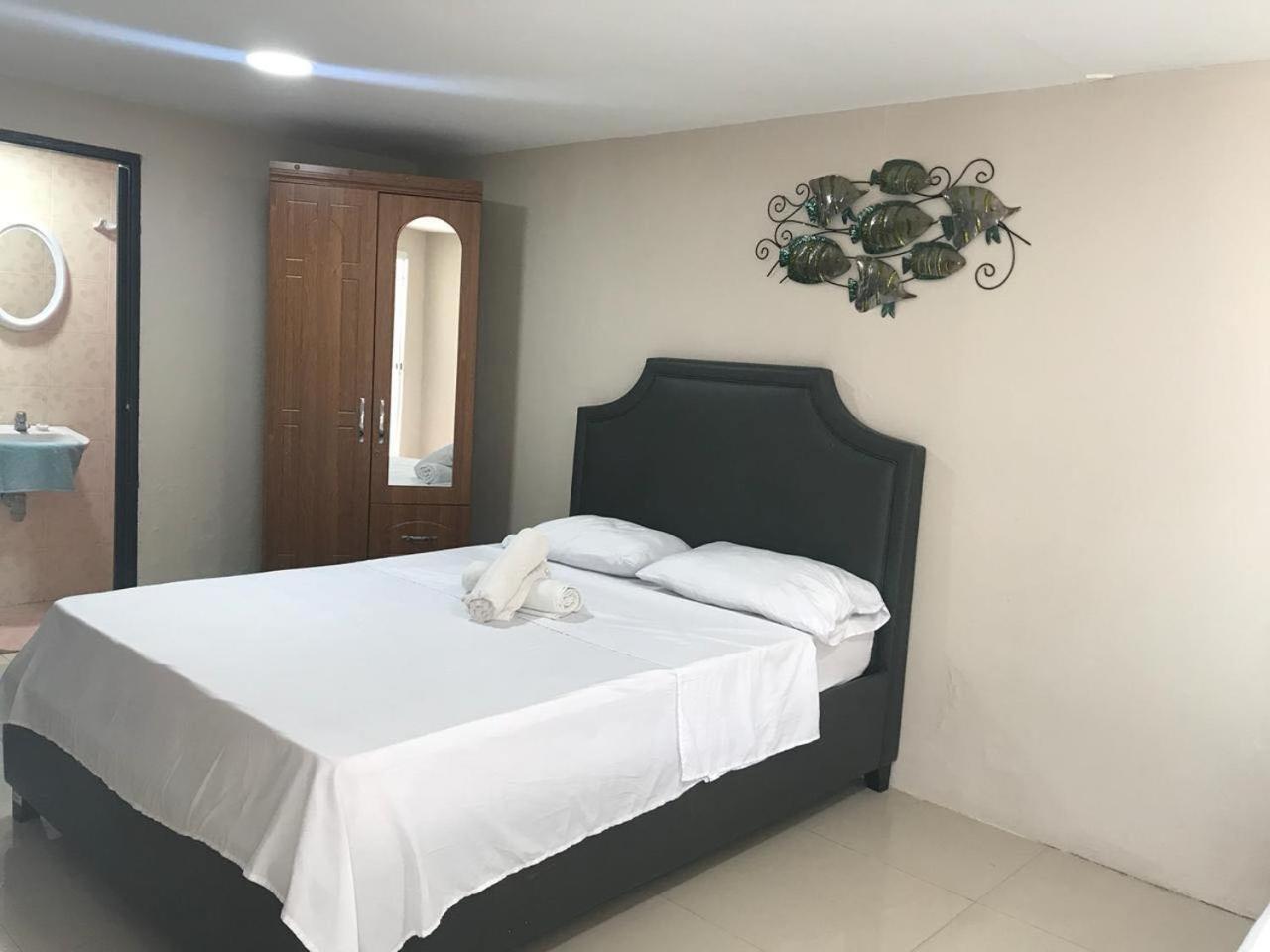 Tropical Dreams Otel San Andrés Dış mekan fotoğraf