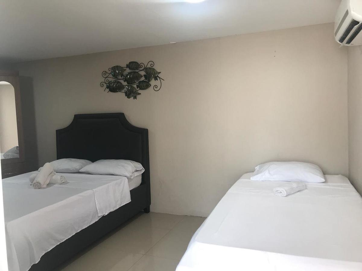 Tropical Dreams Otel San Andrés Dış mekan fotoğraf