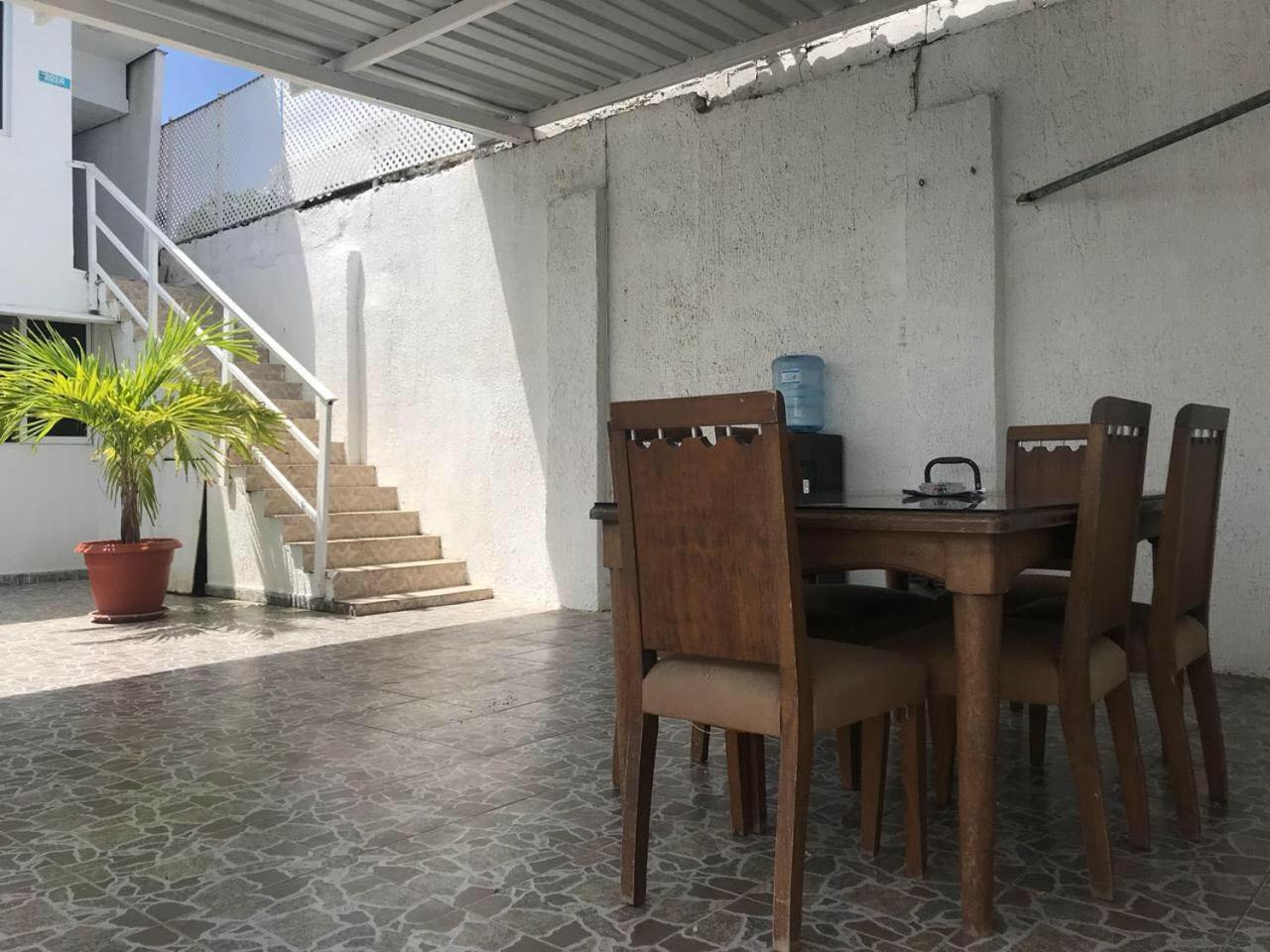 Tropical Dreams Otel San Andrés Dış mekan fotoğraf