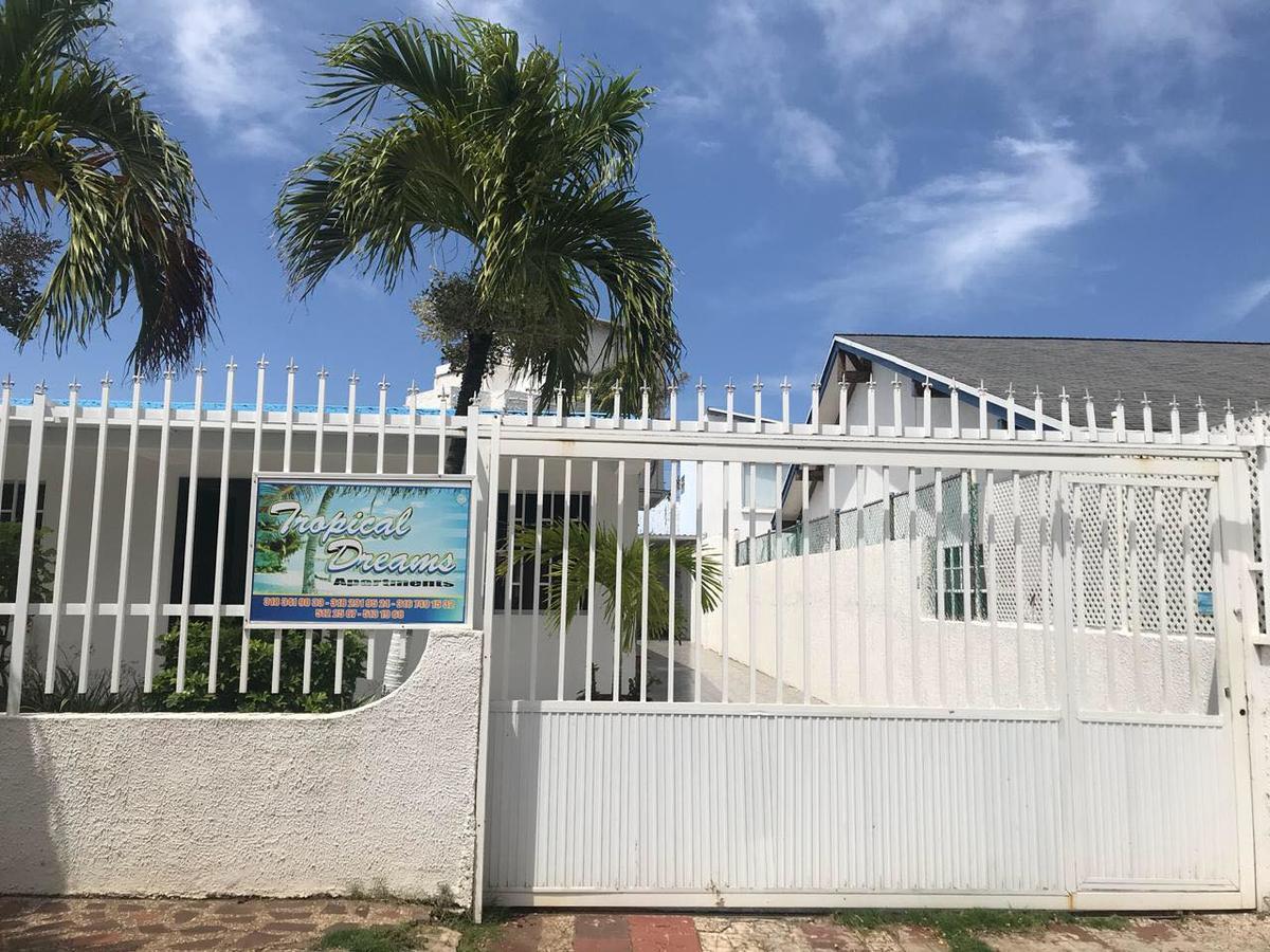 Tropical Dreams Otel San Andrés Dış mekan fotoğraf