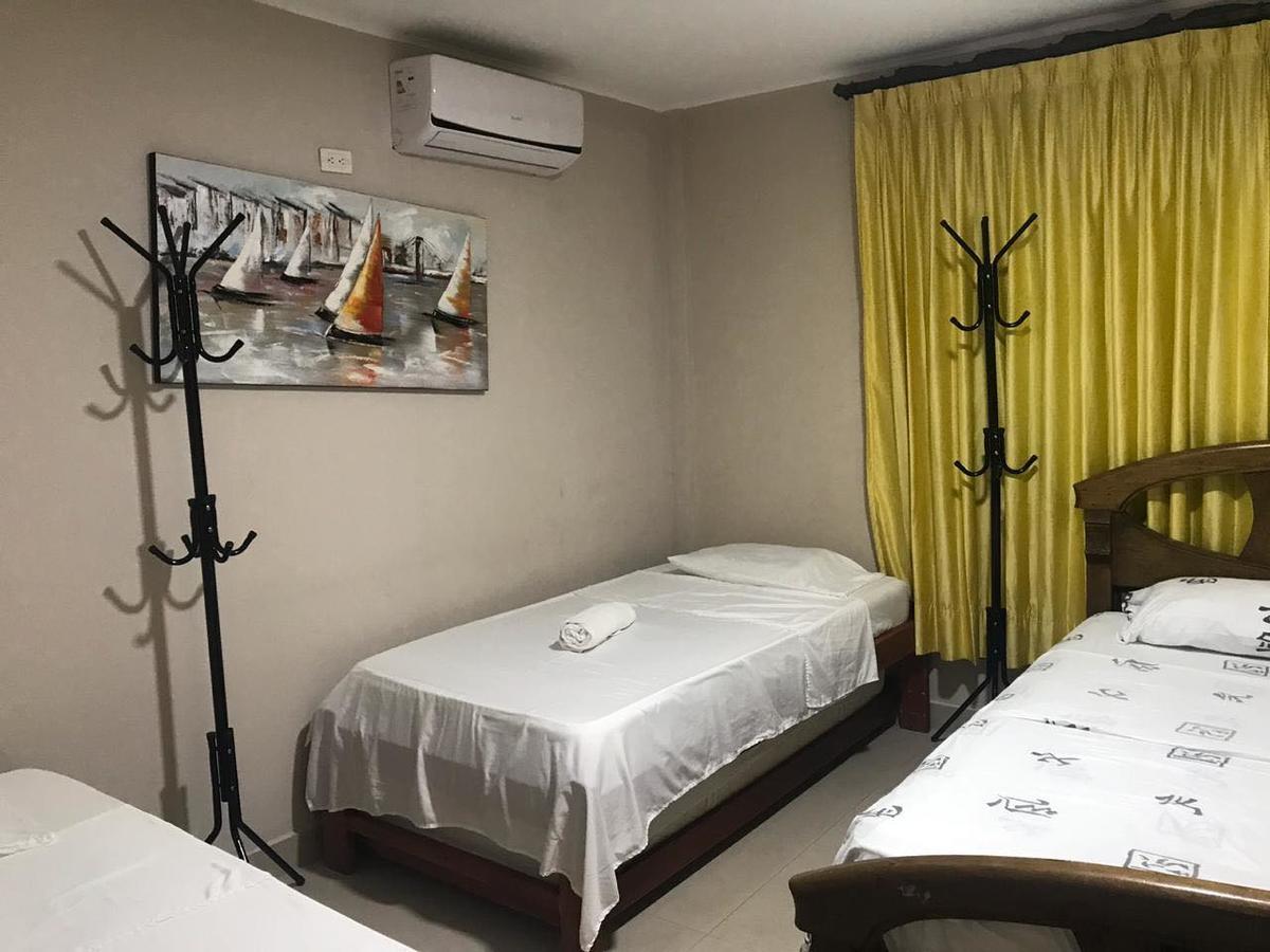 Tropical Dreams Otel San Andrés Dış mekan fotoğraf