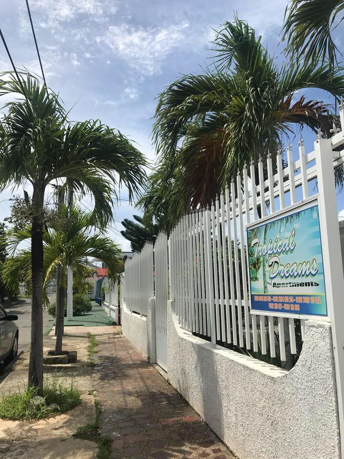 Tropical Dreams Otel San Andrés Dış mekan fotoğraf