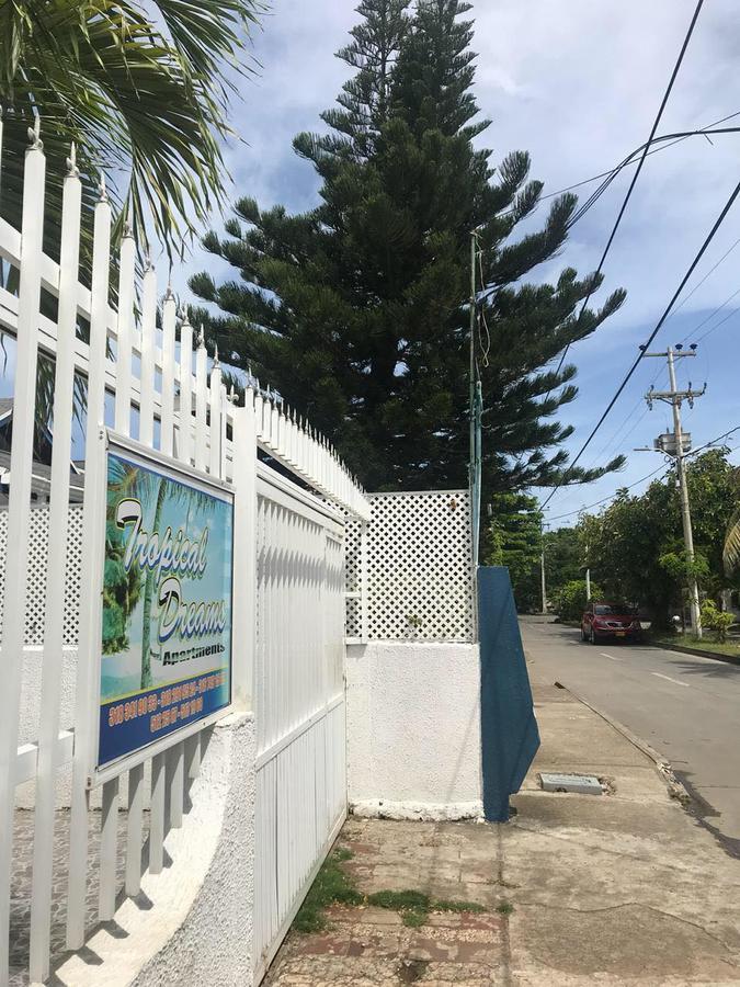 Tropical Dreams Otel San Andrés Dış mekan fotoğraf